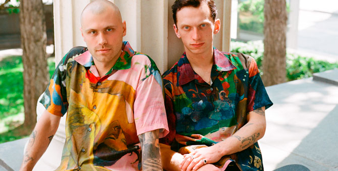 ГМИИ и Гоша Рубчинский выпустили коллаборацию к выставке работ из собрания Щукина