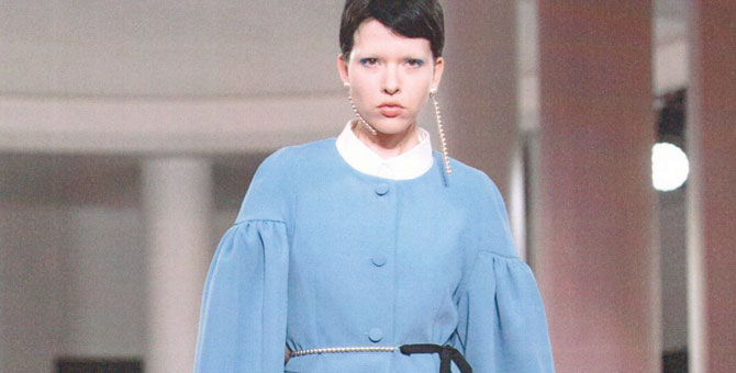 Что нужно знать о дизайнере Лутце Уэлле — новом креативном директоре Delpozo