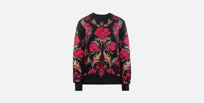 Dolce & Gabbana выпустил коллекцию après-ski специально для России