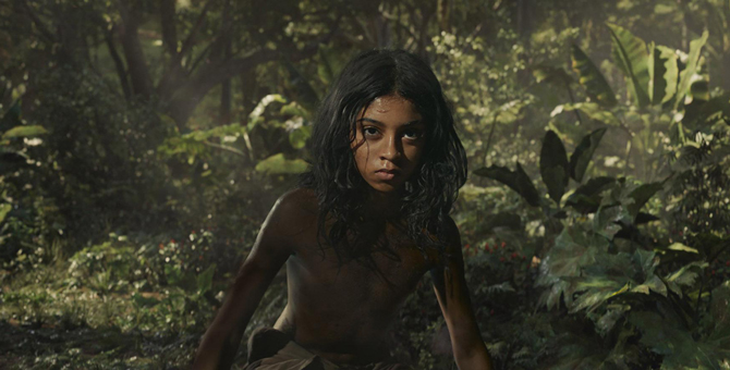 Netflix выпустил официальный трейлер фильма «Маугли» с Кейт Бланшетт в «роли» удава Каа