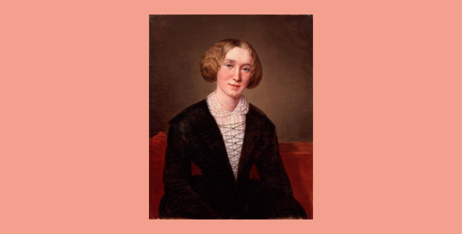 Кинокомпания Джессики Честейн снимет фильм о писательнице Джордж Элиот