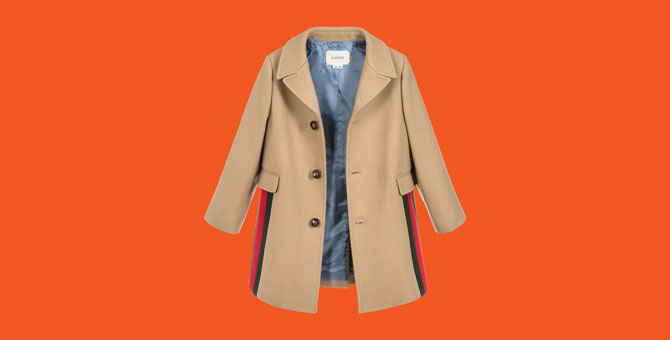 Сеть «Кенгуру» представила новую осенне-зимнюю коллекцию