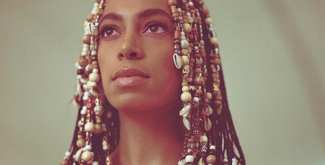 Соланж анонсировала выход своего нового альбома