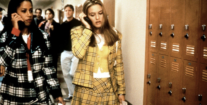 Paramount снимет новую версию фильма «Бестолковые»