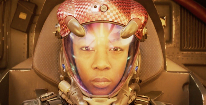 Вышел трейлер анимационной антологии Дэвида Финчера «Любовь, смерть и роботы»