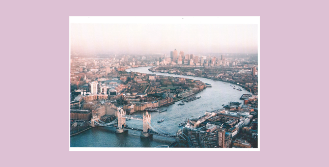 Как провести новогодние каникулы в Лондоне