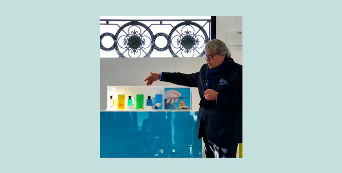 Louis Vuitton представил новые ароматы, вдохновлённые Лос-Анджелесом