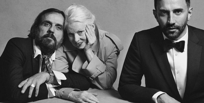 Burberry и Vivienne Westwood показали тизер совместной коллекции