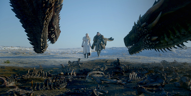 HBO выпустит документальный фильм о съёмках финала «Игры престолов»