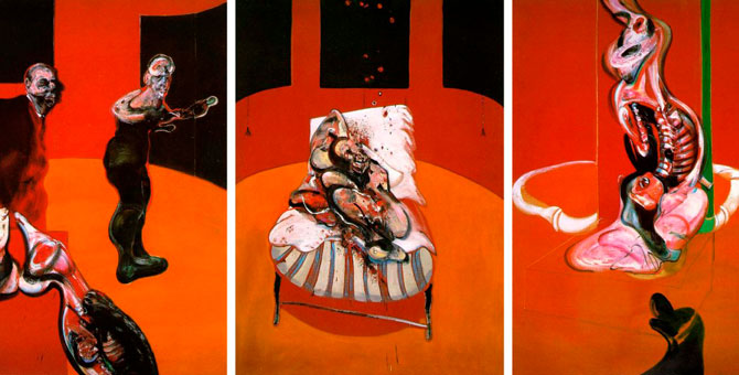 В ГМИИ имени Пушкина пройдут выставки Фрэнсиса Бэкона, Бэнкси и Томаса Гейнсборо