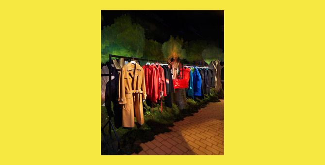 В Лондоне открылся поп-ап-стор с дебютной коллекцией Вирджила Абло для Louis Vuitton