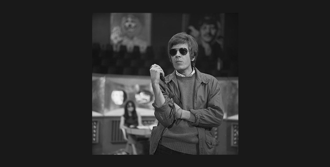 Умер Скотт Уокер — автор саундтрека к фильму Vox Lux с Натали Портман