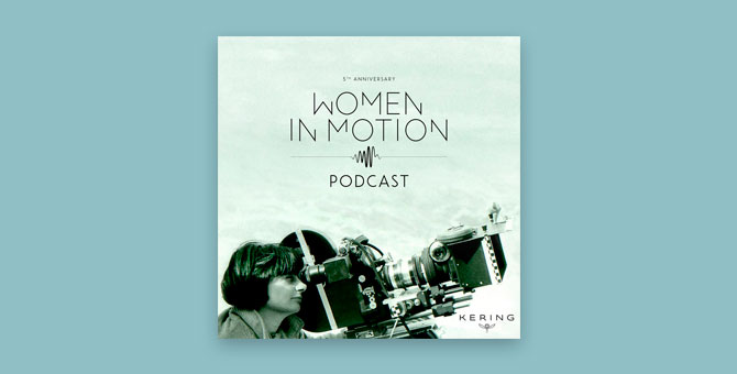 Эмилия Кларк, Аньес Варда и Джоди Фостер в подкасте о женщинах в киноиндустрии