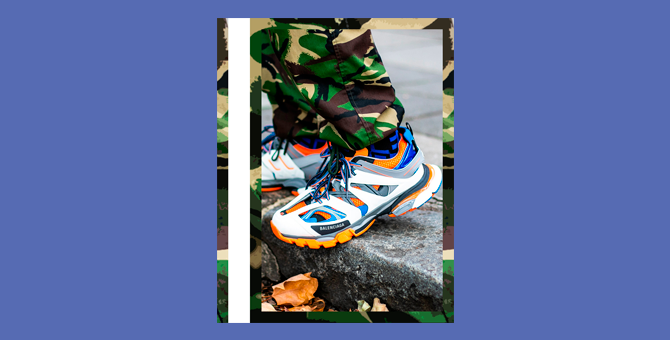 Пластик, логомания и угги — главные модные тренды 2018 года по версии Hypebeast