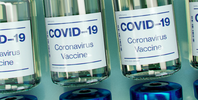 Moderna тестирует свою антикоронавирусную вакцину на детях