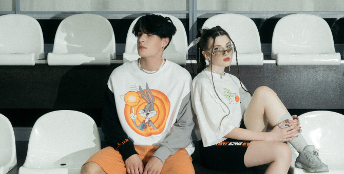 «ТВОЕ» выпустил коллекцию по мотивам фильма «Космический джем. Новое поколение»