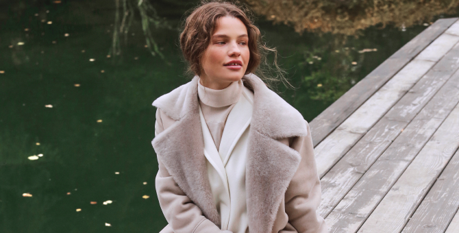 12Storeez выпустил капсульную коллекцию теплой верхней одежды