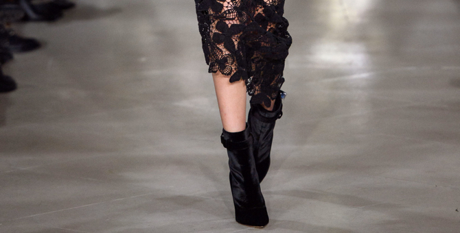 Александр Сирадекиан выпустил совместную коллекцию с David Koma