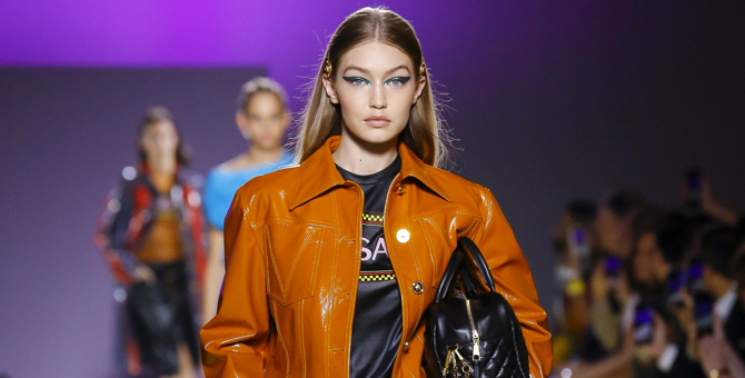 «ВКонтакте» покажет прямые включения с Недель моды в Милане и Париже