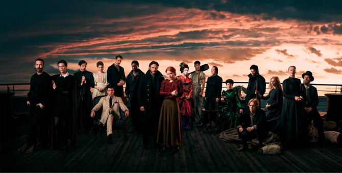 Netflix выпустил тизер сериала «1899» от создателей «Тьмы»