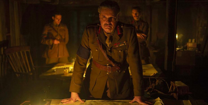Колин Ферт отправляет солдат на задание в новом трейлере драмы «1917»