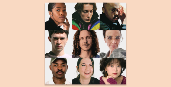 Финалисты LVMH Prize представят свои коллекции в видео для Pitti Uomo