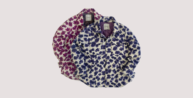 Vatnique посвятил новую капсульную коллекцию Кензо Такаде и Азуме Макото