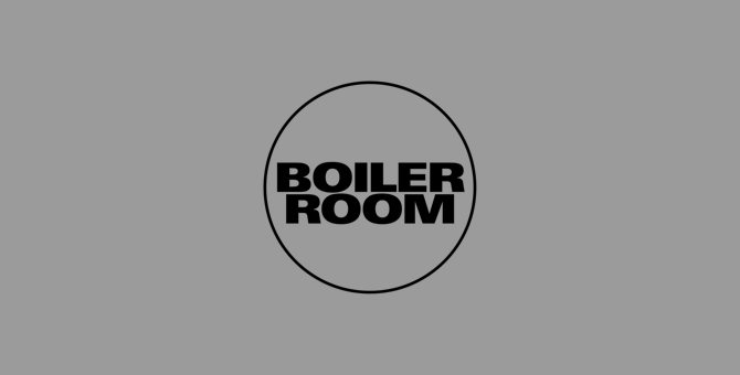 В Москве пройдёт «секретная» вечеринка Boiler Room и Ballantine's