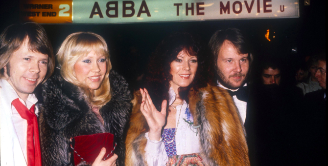 Этой осенью участники ABBA собираются выпустить новые песни