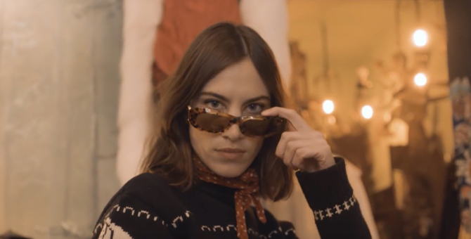 Алекса Чанг выпустила ютьюб-гид по Мюнхену