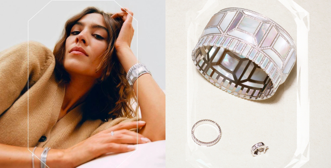 Boucheron представил праздничную кампанию с виш-листами Алексы Чанг и других известных женщин