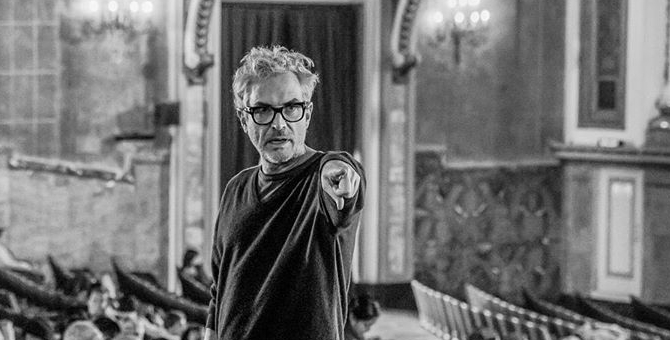 Альфонсо Куарон начинает сотрудничество с Apple