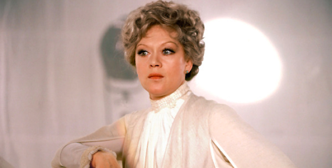 Алиса Фрейндлих госпитализирована с коронавирусом