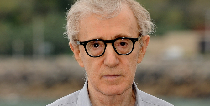 Американские издатели отказываются публиковать мемуары Вуди Аллена