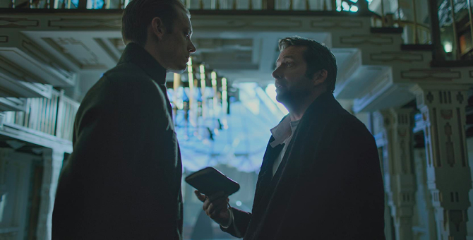 Netflix закрыл сериал «Видоизмененный углерод» после двух сезонов