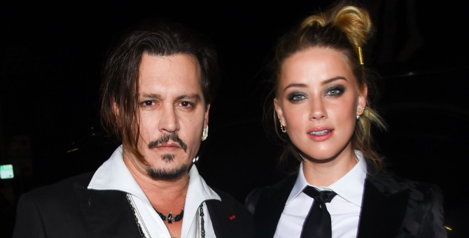 Эмбер Херд грозит тюремный срок за ложные показания против Джонни Деппа