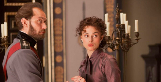 Российская студия 1-2-3 Production экранизирует «Анну Каренину» для Netflix