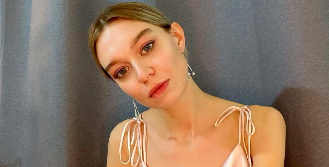 Певица Анна Зосимова рассказала о насилии со стороны бывшего возлюбленного Петара Мартича