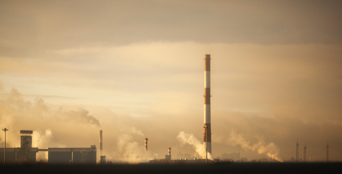 Загрязнение воздуха приводит к росту психических заболеваний