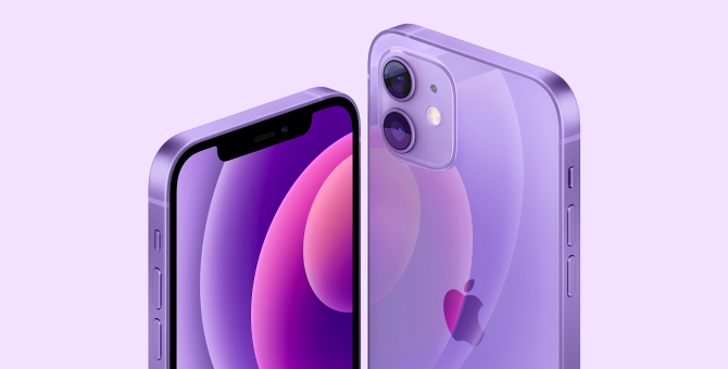 Apple показала трекер AirTag и новую расцветку iPhone 12