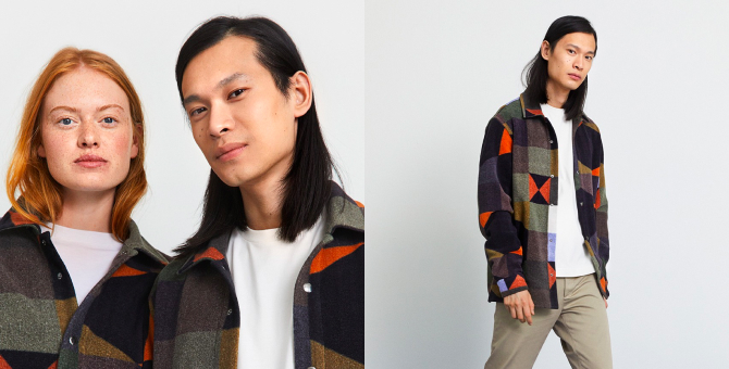 Arket представил коллекцию по мотивам работ шведского художника Карла Густава Нильсона