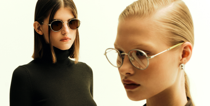 Avgvst выпустил коллаборацию с брендом оптики P.Y.E