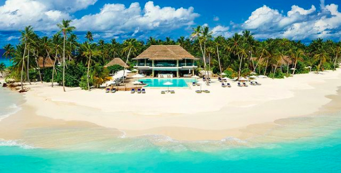 Курорт Baglioni на Мальдивах запустил кулинарные мастер-классы