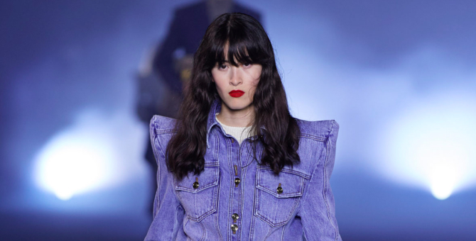 Balmain устроит музыкальный фестиваль на Неделе моды в Париже