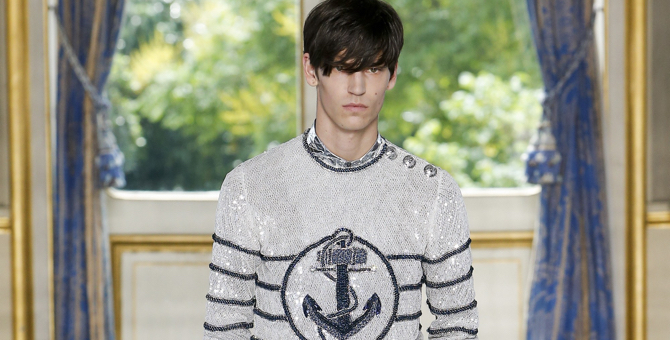 Balmain превратит показ новой мужской коллекции в музыкальный фестиваль