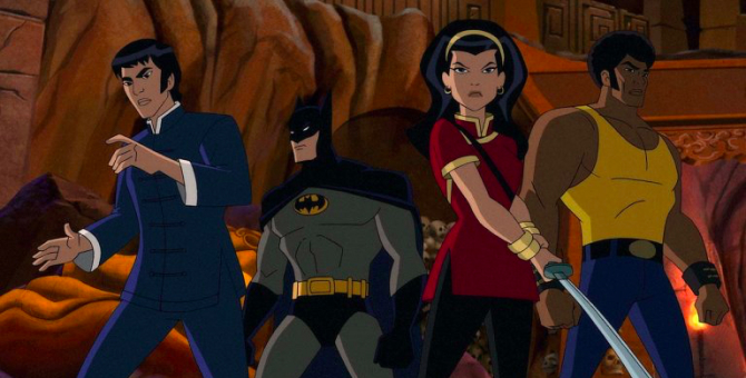 Warner Bros. готовит мультфильм о приключениях Бэтмена в 1970-х