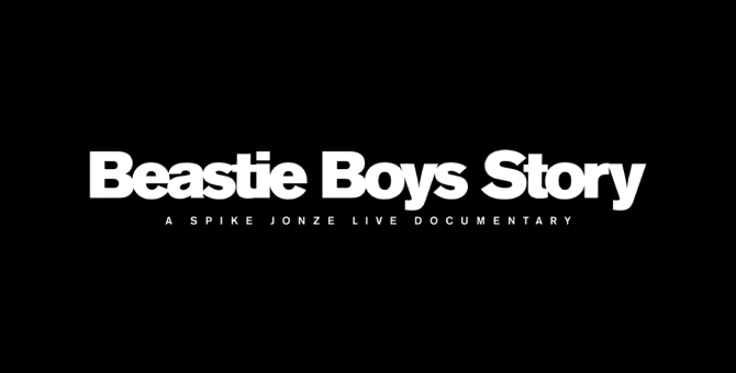 Вышел трейлер документального фильма Спайка Джонза о Beastie Boys