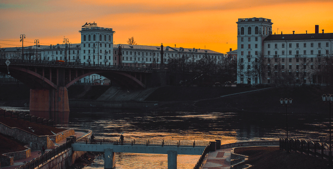 Власти Беларуси объявили о закрытии наземных границ из-за коронавируса