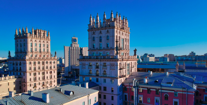 Президентские выборы могут пройти в Беларуси после принятия новой Конституции