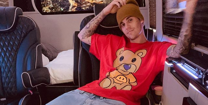 Джастин Бибер рассказал о депрессии и суицидальных мыслях